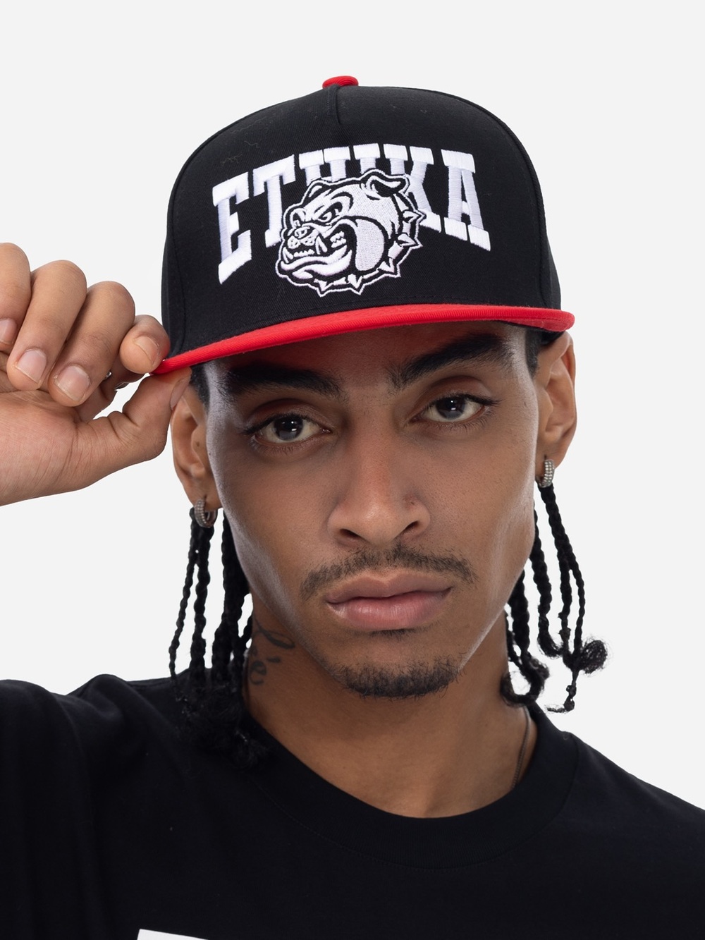 Ethika Mascot Cap